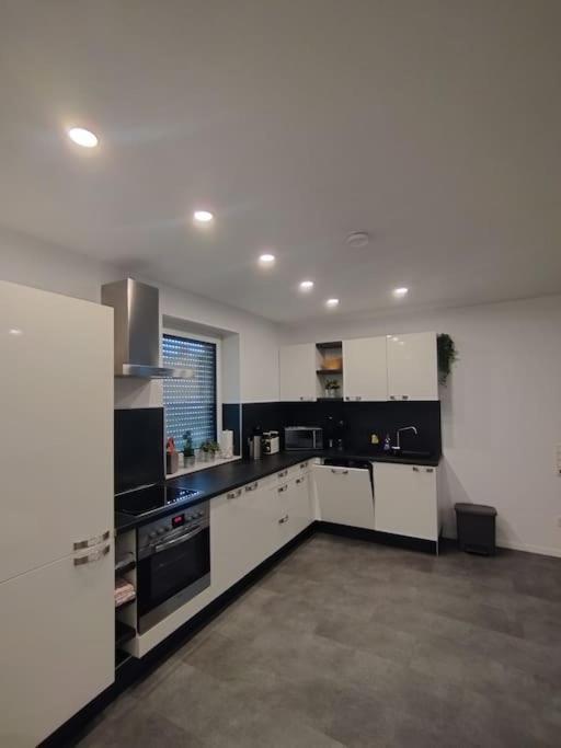 Wohnung In Werne Luaran gambar