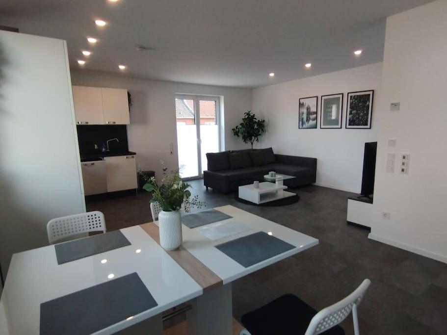 Wohnung In Werne Luaran gambar