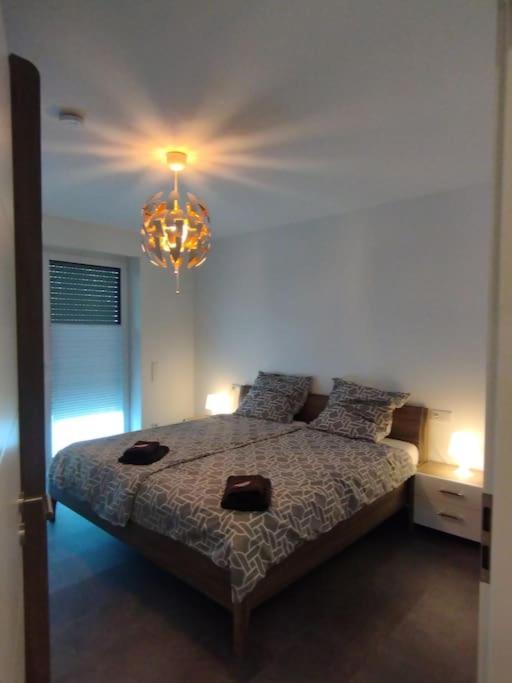 Wohnung In Werne Luaran gambar