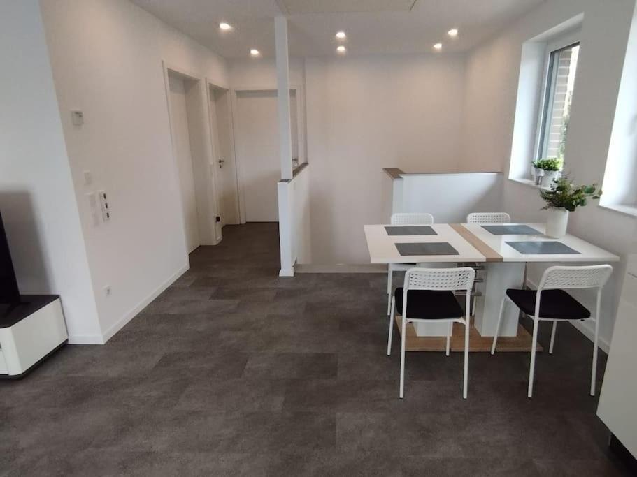 Wohnung In Werne Luaran gambar