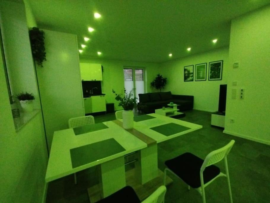 Wohnung In Werne Luaran gambar