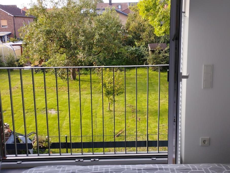 Wohnung In Werne Luaran gambar