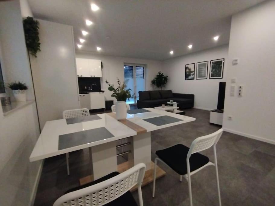 Wohnung In Werne Luaran gambar